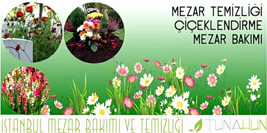 mezar temizliği